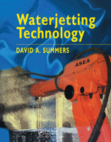 Waterjetting Technology 0367449188 Book Cover