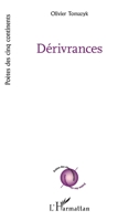 Dérivrances (Poètes Des Cinq Continents) (French Edition) 2140276434 Book Cover