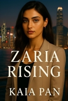 Zaria Rising (The Blooming Hearts Saga) B0FC6Y4D1C Book Cover