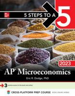 5 Steps to a 5: AP Microeconomics 2023 126454734X Book Cover