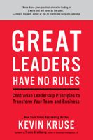 Close Your Open Door Policy: The Contrarian Wisdom of Truly Great Leaders 1635652162 Book Cover