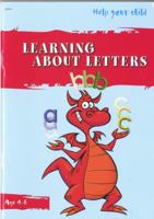 Help Your Child: Learning About Letters 1848516517 Book Cover