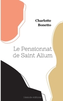 Le Pensionnat de Saint Alium null Book Cover