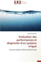 Evaluation Des Performances Et Diagnostic D Un Système Irrigué 3838183746 Book Cover