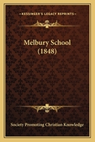 Melbury School 110424067X Book Cover