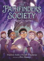 Legend of the Lost Boy B0GN24L5PH Book Cover