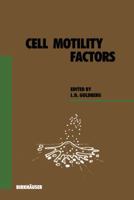 Cell Motility Factors 3034874960 Book Cover