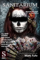 Sanitarium Issue #7: Sanitarium Magazine #7 B08W7CS4CK Book Cover