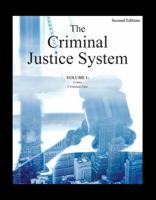The Criminal Justice System 1682173100 Book Cover