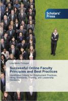 Successful Online Faculty Principles and Best Practices 3639764455 Book Cover