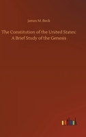 The Constitution of the United States: Large Print 3734092043 Book Cover