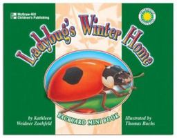 Ladybug's Winter Home 1588454568 Book Cover
