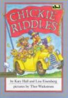 Chickie Riddles 0803717784 Book Cover