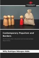 Contemporary Populism and Borders 6209442579 Book Cover