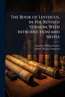 The Book of Leviticus in the Revised Version 1177577712 Book Cover