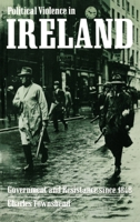 Political Violence in Ireland 0198200846 Book Cover