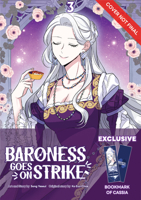Baroness Goes on Strike Volume 3: Limited Edition with Acyrilic Standee of Cassia: Limited Edition 9347195847 Book Cover