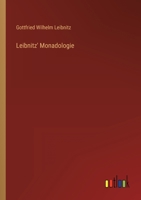 Leibnitz' Monadologie 3368702866 Book Cover