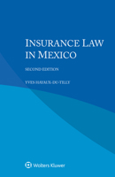 Insurance Law in Mexico 9403546964 Book Cover