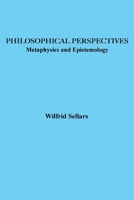 Philosophical Perspectives: Metaphysics and Epistemology 0917930053 Book Cover