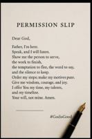 Order My Steps: The Divine Permission Slip B0G2CLF77C Book Cover