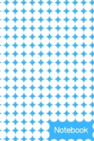 Notebook (6x9inch with 108-wide lined pages): Polka Dot Notebook for Polka Dot Lovers; Dotty Notebook; Pattern Notebook; 6x9inch Notebook with 108-wide lined pages 1694890821 Book Cover
