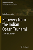 Recovery from the Indian Ocean Tsunami: A Ten-Year Journey 4431551166 Book Cover