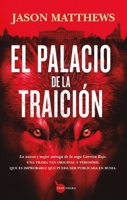 El palacio de la traición 8411314898 Book Cover