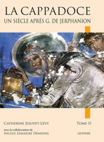 La Cappadoce Un Siecle Apres Guillaume de Jerphanion Tome 1 2705339302 Book Cover