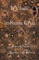 It's 3am in Santa Cruz B0CC9V6VL2 Book Cover