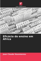 Eficácia do ensino em África 6206057305 Book Cover