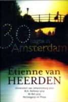 30 nagte in Amsterdam 0624049329 Book Cover