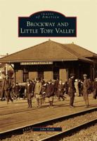 Brockway and Little Toby Valley 0738572659 Book Cover