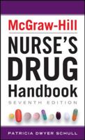 Nursing Spectrum Drug Handbook 2010, Fifth Edition (McGraw-Hill's Nurses Drug Handbook) 0071548777 Book Cover