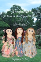 Antoinette: A Year in the Life of a Doll with Her Friends 1734374322 Book Cover