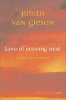 Land of Burning Heat (Claire Reynier Mysteries) 0451208005 Book Cover