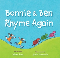 Bonnie and Ben Rhyme Again 1534453520 Book Cover