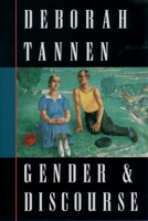 Gender and Discourse 0195101243 Book Cover