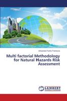 Multi factorial Methodology for Natural Нazards Risk Assessment 6202681284 Book Cover