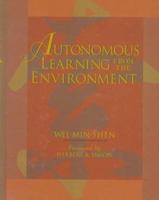 Autonomous Learning from the Environment 0716782650 Book Cover