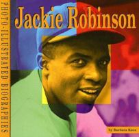Jackie Robinson (Photo-Illustrated Biographies) 0736822240 Book Cover