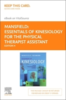 Essentials of Kinesiology for the Physical Therapist Assistant Elsevier eBook on Vitalsource (Retail Access Card) 032382417X Book Cover
