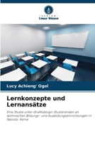 Lernkonzepte und Lernansätze 6209090699 Book Cover
