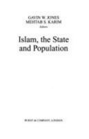 Islam, the State and Population 185065493X Book Cover