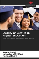 Quality of Service in Higher Education 6206898636 Book Cover
