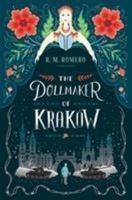 The Dollmaker of Kraków 1524715395 Book Cover