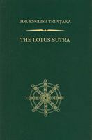 The Lotus Sutra 1886439397 Book Cover