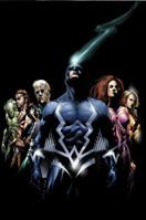 The Inhumans 0785107533 Book Cover