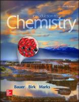 An Introduction to Chemistry 0073511072 Book Cover