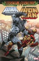 Iron Man/War Machine: Hands of the Mandarin 0785184287 Book Cover